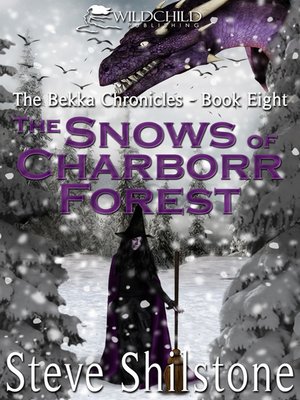 cover image of Snows of Charborr Forest